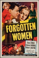Forgotten Women movie poster (1949) Tank Top #1198925