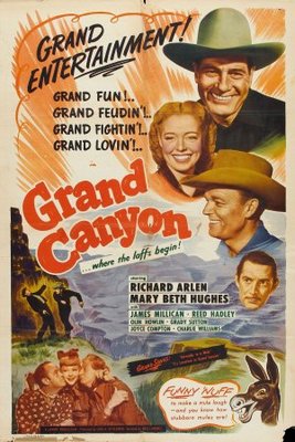 Grand Canyon movie poster (1949) Poster MOV_c46334ea