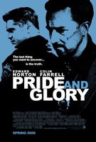 Pride and Glory movie poster (2008) Mouse Pad MOV_c4637236