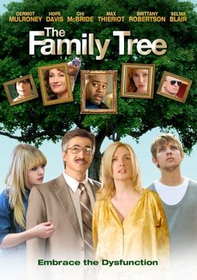 The Family Tree movie poster (2010) Sweatshirt