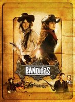 Bandidas movie poster (2005) tote bag #MOV_c46a7521