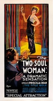 The Two-Soul Woman movie poster (1918) Poster MOV_c46b8259