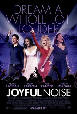 Joyful Noise movie poster (2012) hoodie