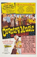 Country Music on Broadway movie poster (1965) Poster MOV_c46ea52c