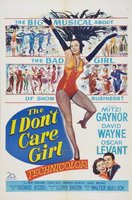 The I Don't Care Girl movie poster (1953) Tank Top #703673