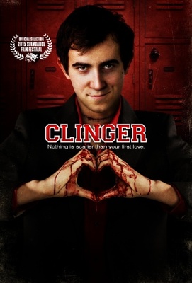 Clinger movie poster (2015) Sweatshirt