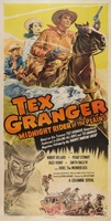Tex Granger, Midnight Rider of the Plains movie poster (1948) Poster MOV_c4782498