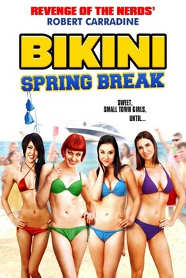 Bikini Spring Break movie poster (2012) poster