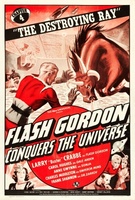 Flash Gordon Conquers the Universe movie poster (1940) Poster MOV_c47bb508