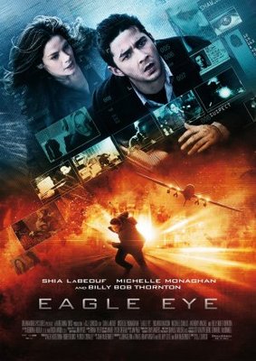 Eagle Eye movie poster (2008) Poster MOV_c47d4b89