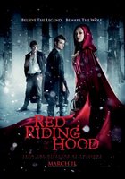 Red Riding Hood movie poster (2011) Sweatshirt #703118