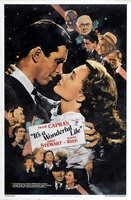 It's a Wonderful Life movie poster (1946) t-shirt #MOV_c4841df8