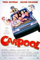 Carpool movie poster (1996) t-shirt #MOV_c488b040