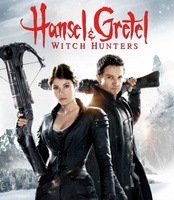 Hansel & Gretel: Witch Hunters movie poster (2013) Tank Top #1077897
