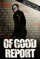 Of Good Report movie poster (2013) Poster MOV_c490a5a5