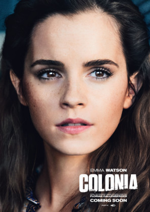 Colonia movie poster (2015) poster