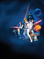 Star Wars movie poster (1977) Tank Top #782877