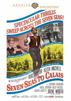 Dominatore dei sette mari, Il movie poster (1962) Poster MOV_c4968a5a