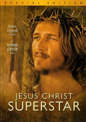 Jesus Christ Superstar movie poster (1973) Poster MOV_c49c20b5