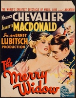 The Merry Widow movie poster (1934) Sweatshirt #1190745