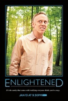 Enlightened movie poster (2010) t-shirt #MOV_c49d7a08
