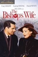 The Bishop's Wife movie poster (1947) Mouse Pad MOV_c4a584db