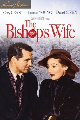 The Bishop's Wife movie poster (1947) calendar