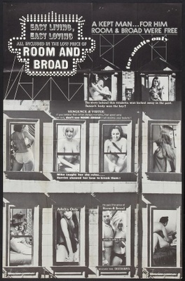 Room and Broad movie poster (1968) Poster MOV_c4a676a8