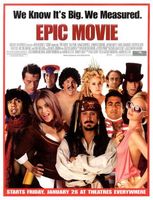 Epic Movie movie poster (2007) Sweatshirt #664186