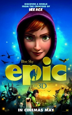 Epic movie poster (2013) Poster MOV_c4ad0756