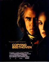 Copying Beethoven movie poster (2006) Poster MOV_c4b02846