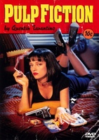 Pulp Fiction movie poster (1994) Poster MOV_c4b053ee