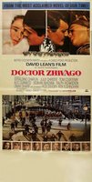 Doctor Zhivago movie poster (1965) Tank Top #698939