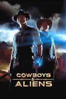 Cowboys & Aliens movie poster (2011) Poster MOV_c4b4b197