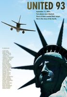 United 93 movie poster (2006) Sweatshirt #657384