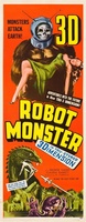 Robot Monster movie poster (1953) Poster MOV_c4b83963