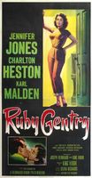 Ruby Gentry movie poster (1952) Mouse Pad MOV_c4b96616