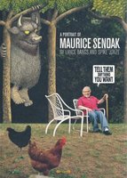 Tell Them Anything You Want: A Portrait of Maurice Sendak movie poster (2009) t-shirt #MOV_c4bb1b91