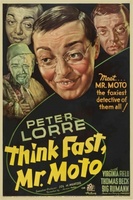 Think Fast, Mr. Moto movie poster (1937) Poster MOV_c4bd1f33