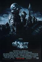 Planet Of The Apes movie poster (2001) Poster MOV_c4bfdce2