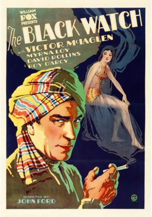 The Black Watch movie poster (1929) mug #MOV_c4bqaxqh