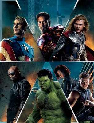 The Avengers movie poster (2012) mug #MOV_c4c3b78f