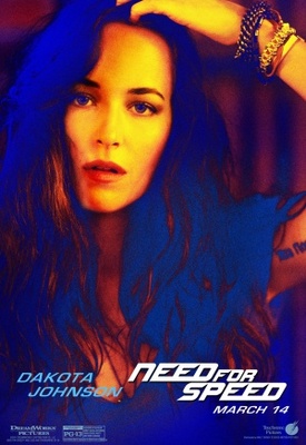 Need for Speed movie poster (2014) Poster MOV_c4c9199b