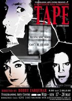 Tape movie poster (2001) Longsleeve T-shirt #656918