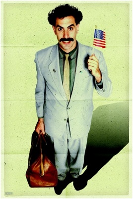 Borat: Cultural Learnings of America for Make Benefit Glorious Nation of Kazakhstan movie poster (2006) Poster MOV_c4e5090a