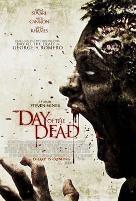 Day of the Dead movie poster (2007) Sweatshirt