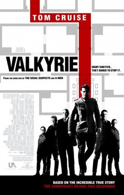 Valkyrie movie poster (2008) Poster MOV_c4e87155