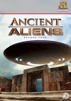 Ancient Aliens movie poster (2009) hoodie #802081