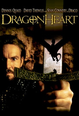 Dragonheart movie poster (1996) hoodie