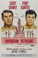 Operation Petticoat movie poster (1959) Tank Top #667082